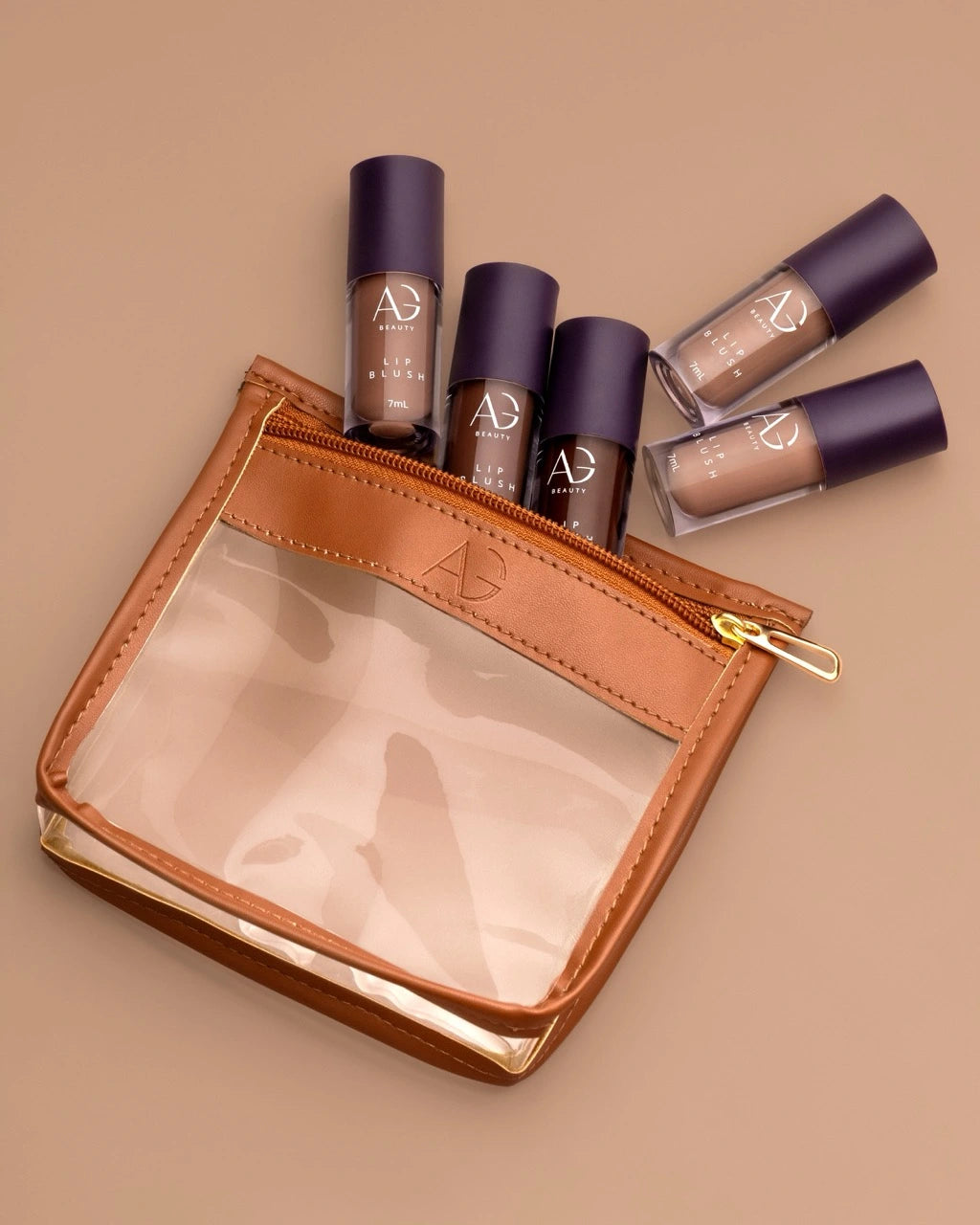 Lip Blush - Cor Cappuccino