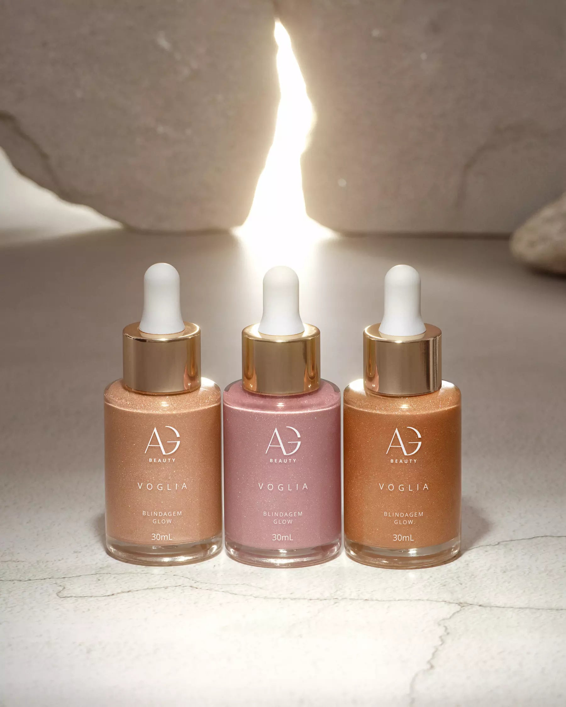 Kit Blindagens Voglia